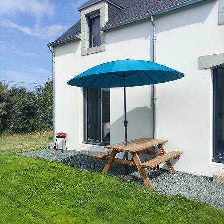 Maison Neuve 4 Ou 5 Personnes Kerguen Plobannalec-Lesconil Bagian luar foto