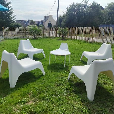 Maison Neuve 4 Ou 5 Personnes Kerguen Plobannalec-Lesconil Bagian luar foto