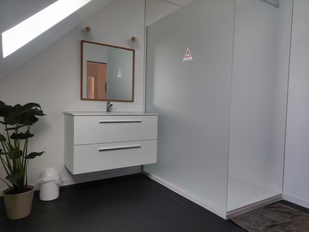 Maison Neuve 4 Ou 5 Personnes Kerguen Plobannalec-Lesconil Bagian luar foto