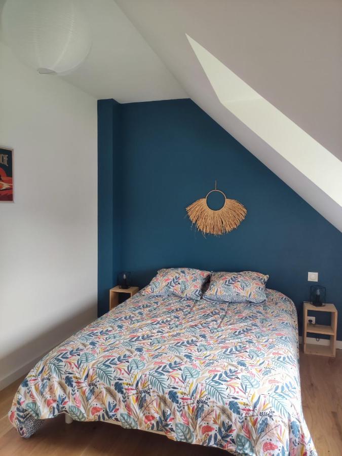 Maison Neuve 4 Ou 5 Personnes Kerguen Plobannalec-Lesconil Bagian luar foto