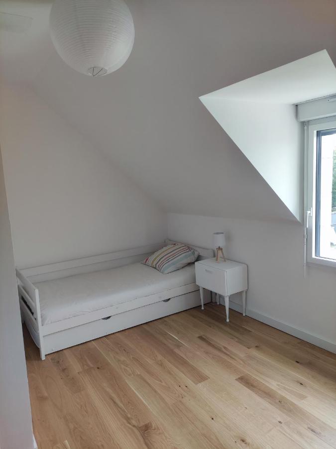 Maison Neuve 4 Ou 5 Personnes Kerguen Plobannalec-Lesconil Bagian luar foto