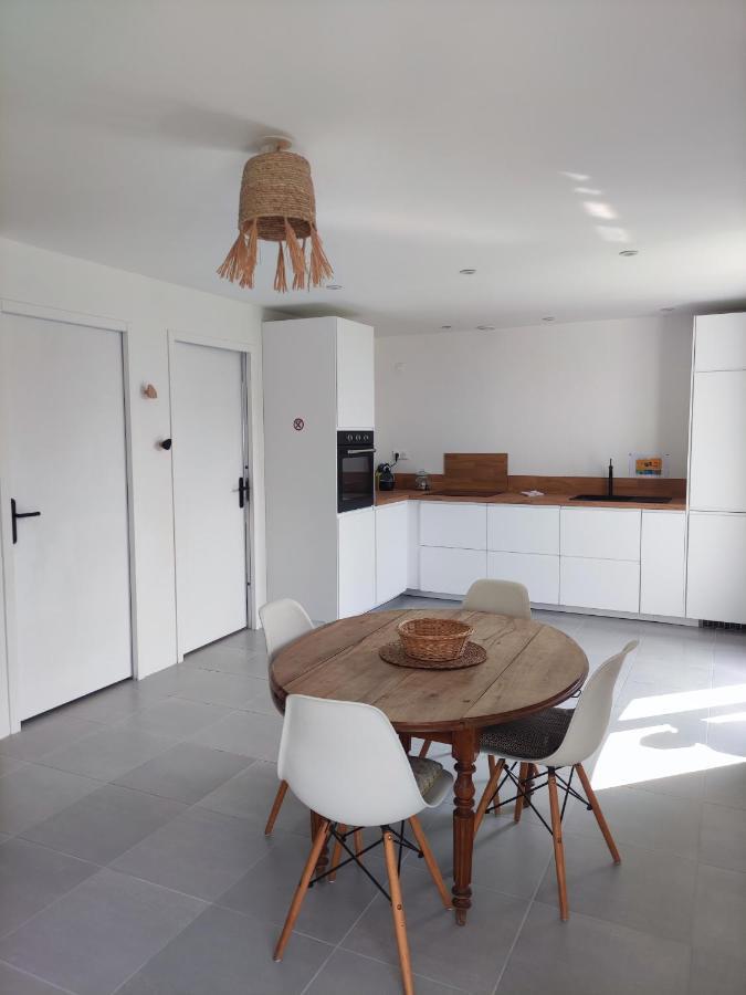 Maison Neuve 4 Ou 5 Personnes Kerguen Plobannalec-Lesconil Bagian luar foto