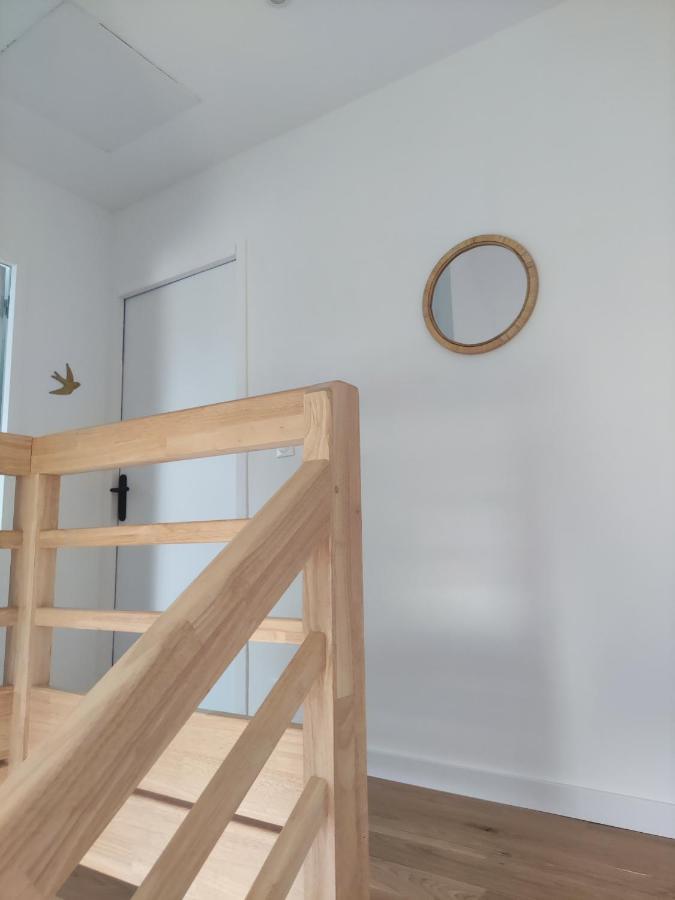 Maison Neuve 4 Ou 5 Personnes Kerguen Plobannalec-Lesconil Bagian luar foto